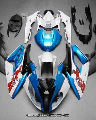 Carena Completa BMW S1000RR 2015 - 2018