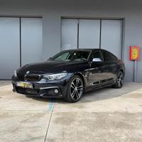 BMW 420d Grand Coupè M Sport Xdrive