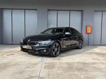 BMW 420d Grand Coupè M Sport Xdrive