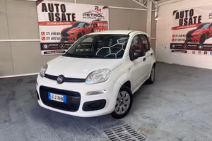FIAT PANDA - NEOPATENTATI
