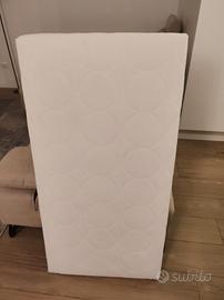 materasso bimbi schiuma Skonast 