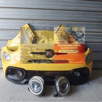 Fiat 500 abarth musata completa di kit airbag