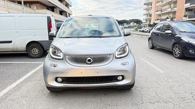 Smart ForTwo 90 0.9 T twinamic cabrio Prime led na