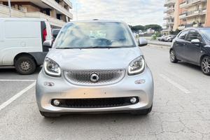 Smart ForTwo 90 0.9 T twinamic cabrio Prime led na
