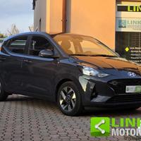 HYUNDAI i10 1.0 MPI Connectline Garanzia Hyundai