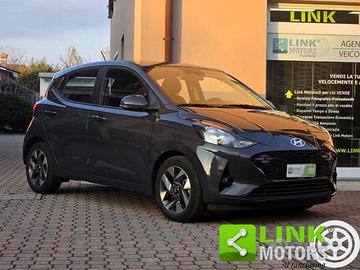 HYUNDAI i10 1.0 MPI Connectline Garanzia Hyundai