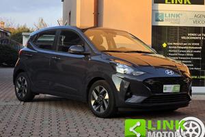 HYUNDAI i10 1.0 MPI Connectline Garanzia Hyundai