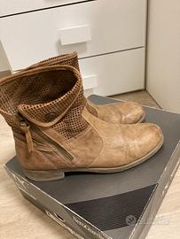 Stivaletti Nero Giardini