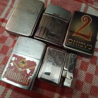 lotto 5 accedi vintage 