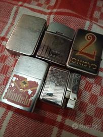 lotto 5 accedi vintage 