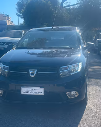Dacia Sandero Streetway 0.9 TCe Turbo GPL 90 CV S&