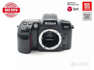 Nikon F-60