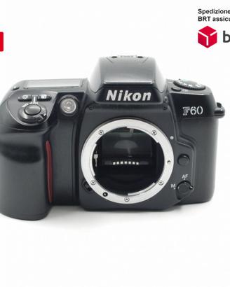 Nikon F-60