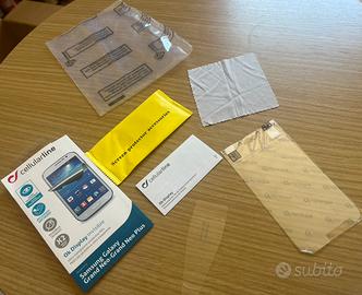 Pellicola protettiva Cellularline Samsung