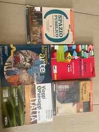 Libri classe 3 Mazzotti