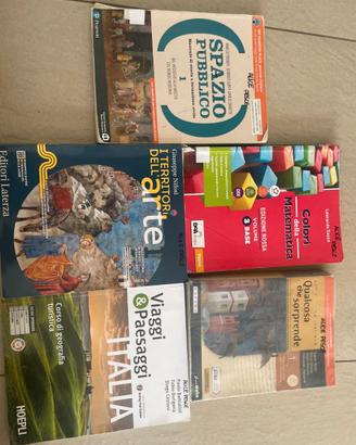 Libri classe 3 Mazzotti