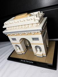 LEGO Architecture 21036 Arc de Triomphe