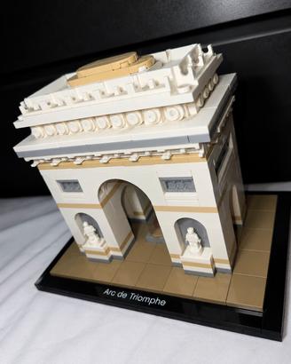 LEGO Architecture 21036 Arc de Triomphe