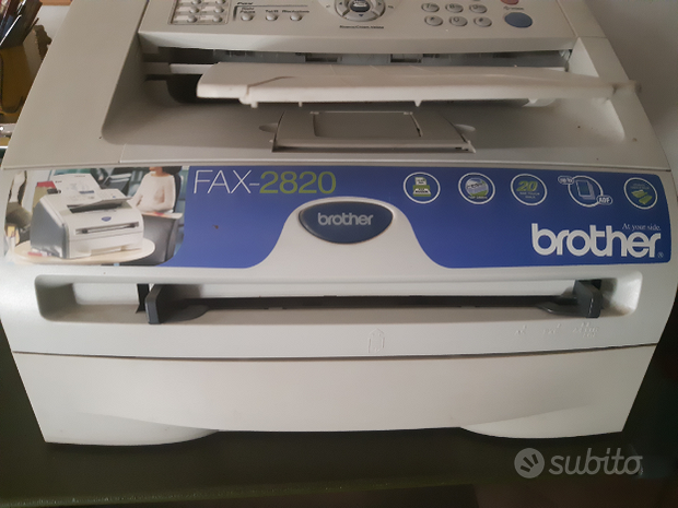 Fax Brother 2820