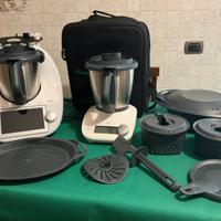 Bimby TM6 e bymby friend