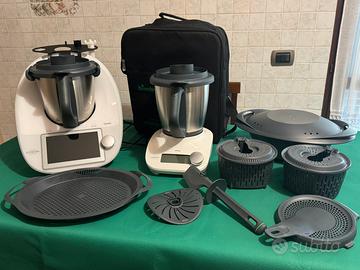 Bimby TM6 e bymby friend