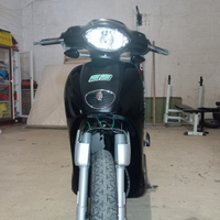 Scarabeo 50cc 2 tempi