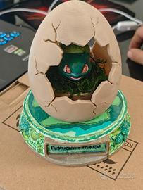 Lampada Uovo Pokémon  Bulbasaur