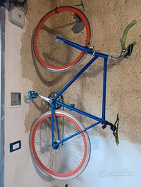 Bici alluminio ultra leggera