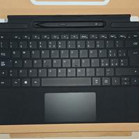 Tastiera cover Surface Pro X 8 9 10 11 + slim pen2