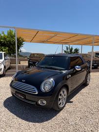 Mini cooper cabrio