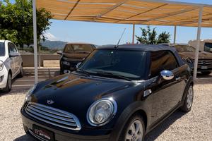 Mini cooper cabrio