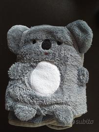 Copertina plaid Koala