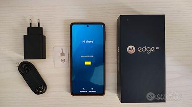 Motorola Edge 20 - 128 GB