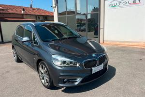 BMW Serie 2 218d Luxury auto my17