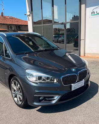 BMW Serie 2 218d Luxury auto my17