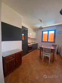 Appartamento pianoterra nuovo e arredato