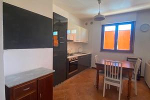 Appartamento pianoterra nuovo e arredato