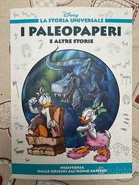 Disney La Storia Universale – Paleopaperi