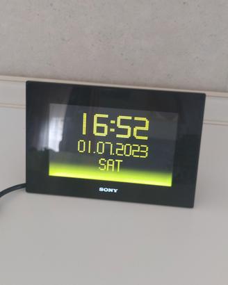 Cornice digitale Sony DPF-D72