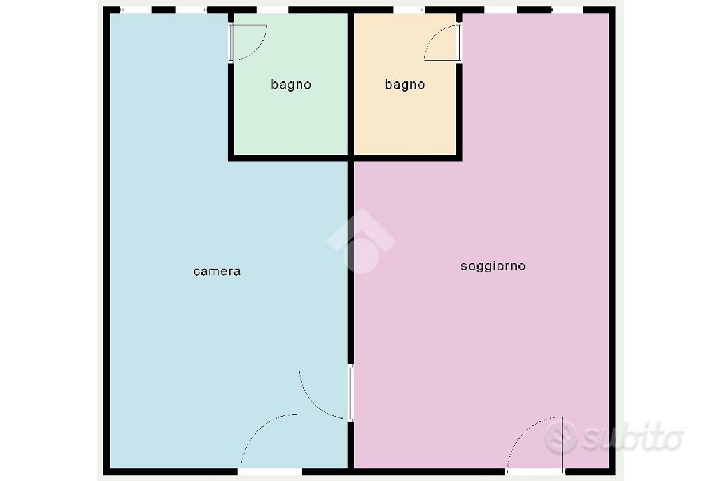 Apartment in Massa, Ponticello, San Carlo - Vista 3