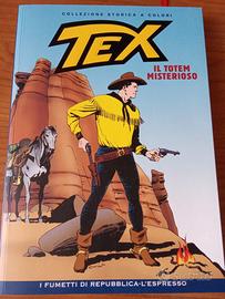 Giornalini TEX e ZAGOR