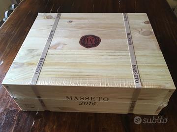 Masseto 2016
