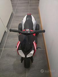 Moto Elettrica per Bambini 3-5 Anni