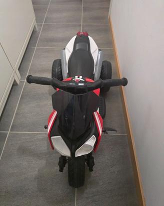 Moto Elettrica per Bambini 3-5 Anni