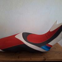 Sella confort Bmw F800gs