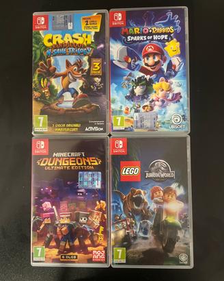 Giochi Nintendo Switch