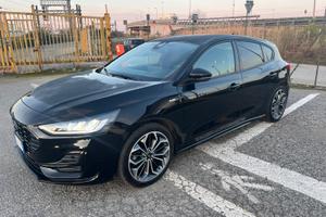 Ford focus st line x 1.0 125cv automatica