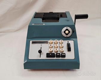 Calcolatrice Olivetti Summa Prima 20