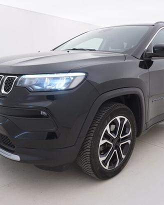 Jeep Compass Hybrid Limited BR455563 1.5 Mild Hybr