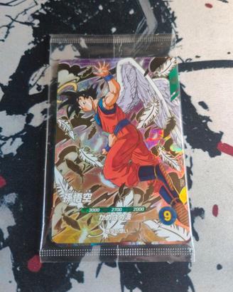 Dragon Ball Super Divers Son Goku GDR SDVP-020 God